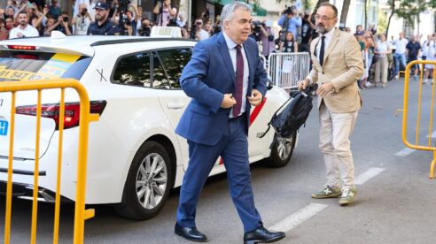 El TS admite la petición de Cerdán y encarga a la Guardia Civil que determine si los audios de Koldo son «auténticos»