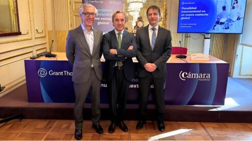 El contexto internacional obliga a las empresas españolas a fortalecer su planificación fiscal
