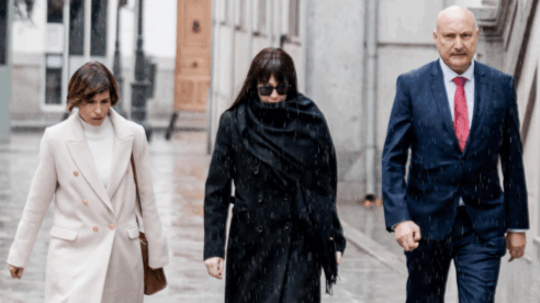 Jésica Rodríguez dependía del hermano de Koldo en Adif, pero no hubo «órdenes» para su contratación