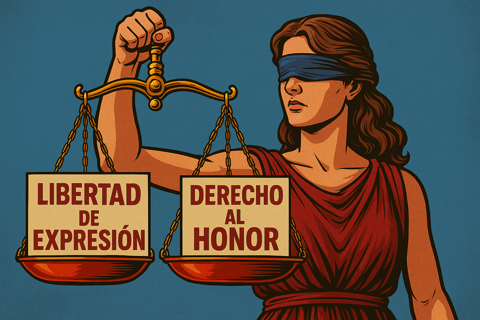 Derecho al honor en los tiempos de las redes sociales: «cada vez es más difícil poner límites a la libertad de expresión»
