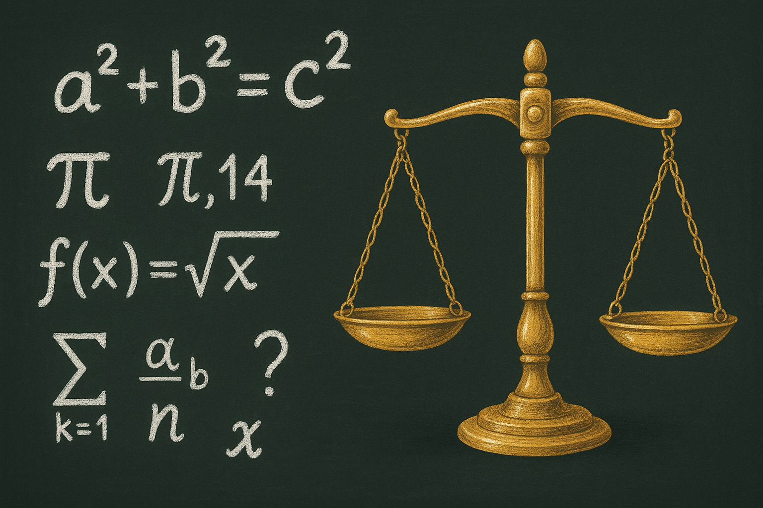 El error en matemáticas de un abogado lleva a su clienta a pagar las costas en su proceso de divorcio