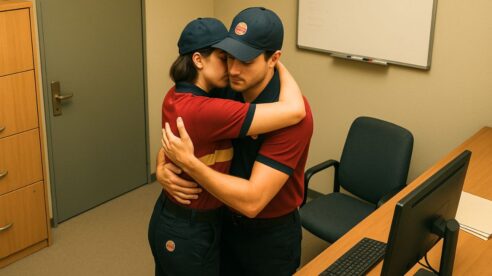 Burger King pierde en el TSJCat: un abrazo grabado no justifica un despido disciplinario