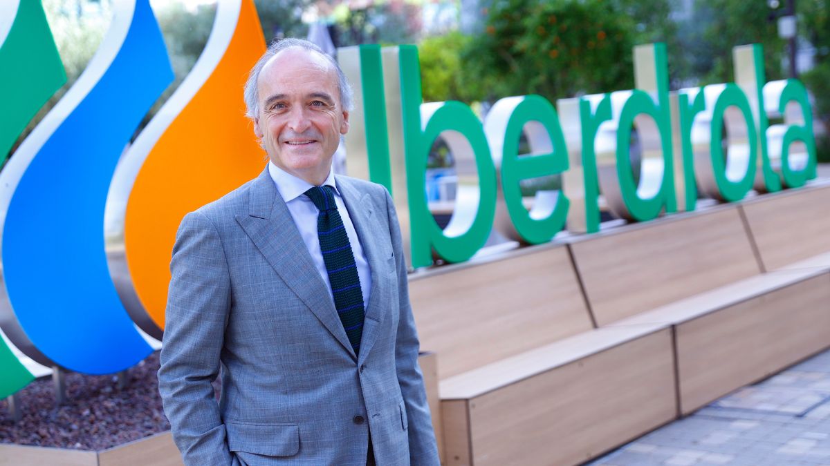 Santiago Martínez Garrido, Iberdrola, entre los 20 «general counsels» más innovadores del mundo según Financial Times