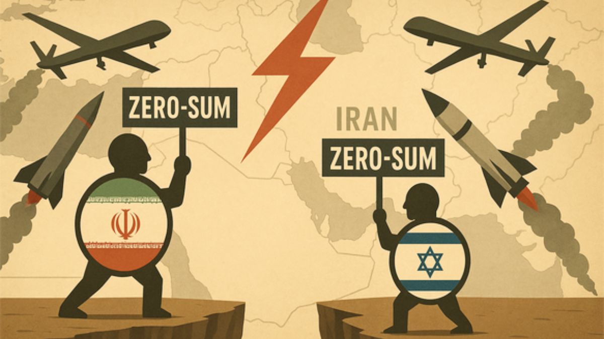 Opinión | Oriente Próximo al borde del abismo: el juego de suma cero entre Irán e Israel
