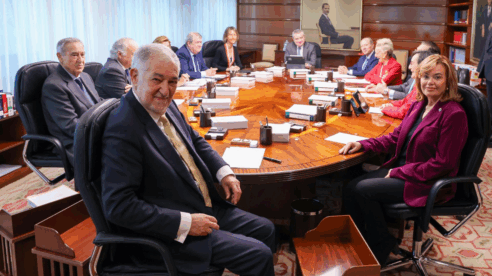 Sin sorpresas: el Tribunal Constitucional avala la amnistía al procés independentista catalán con los votos progresistas