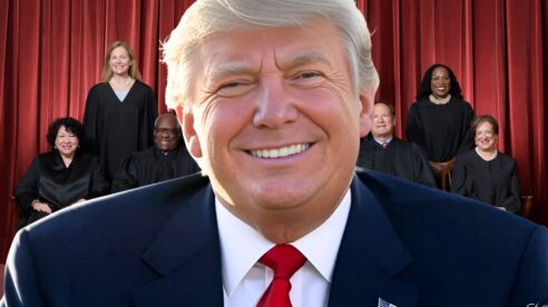 La Corte Suprema de los EE.UU. recorta el poder de los jueces federales y refuerza el poder de Trump como presidente