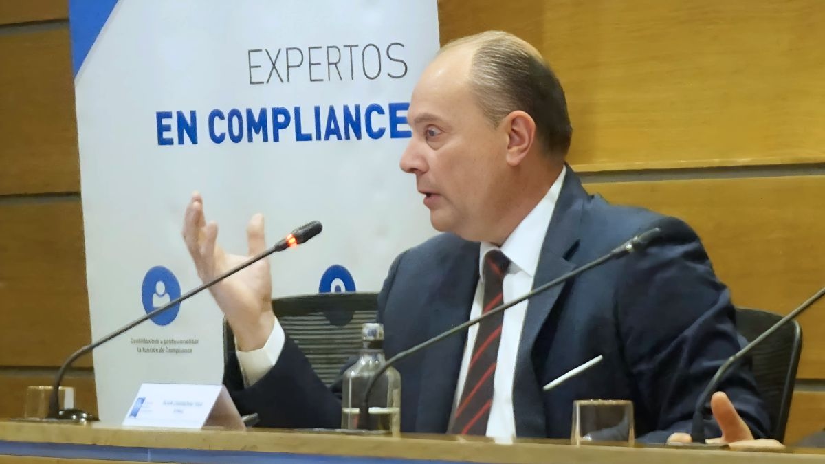 Alain Casanovas: “El Libro Blanco de ASCOM ha marcado un antes y un después en la profesionalización del Compliance”