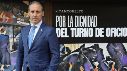 El Colegio de la Abogacía de Madrid blinda con un seguro gratuito a los 4.765 abogados del Turno de Oficio
