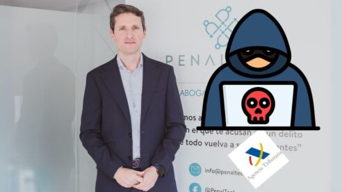 Así intentaron estafar a un abogado experto en cibercrimen haciéndose pasar por la Agencia Tributaria