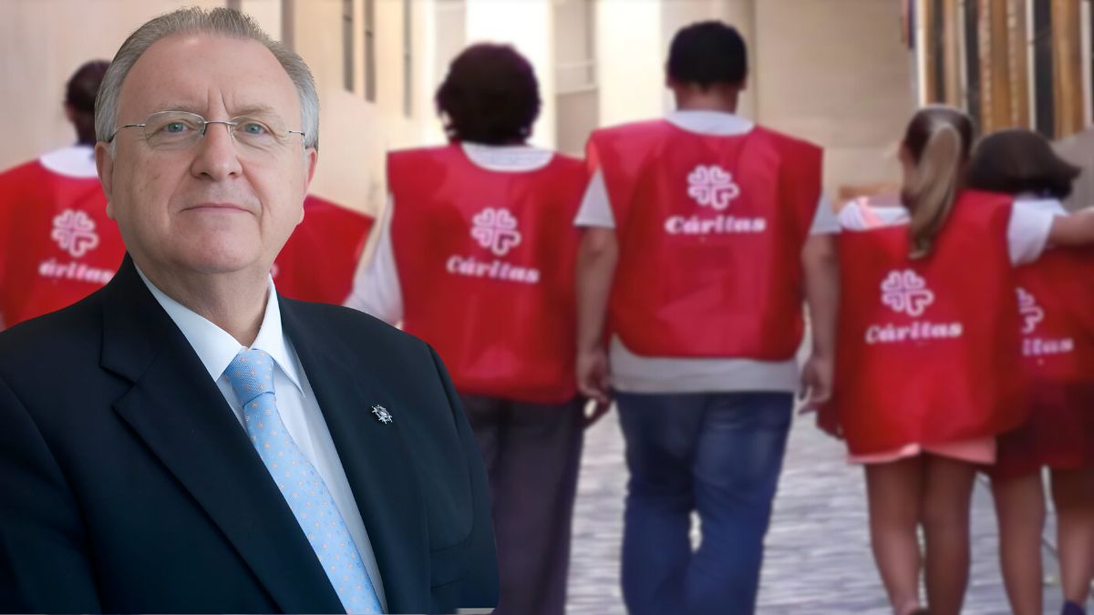 Los Graduados Sociales otorgan su VI Premio «Justicia Social Andaluza» a Cáritas