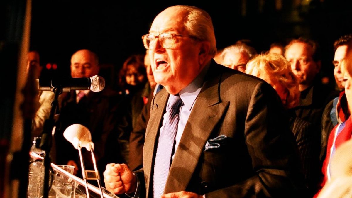 El TGUE obliga a las herederas del desaparecido Jean-Marie Le Pen a devolver 300.000 euros por gastos personales