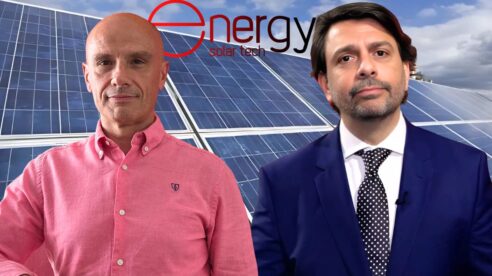 Guerra en Energy Solar Tech: el pulso de José Abel Martín Sánchez contra el CEO Alberto Hernández Poza