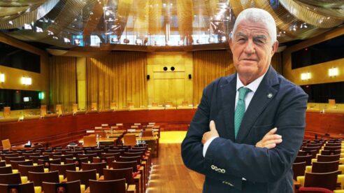 Fuster-Fabra ante el TJUE: “Las actividades de los CDR responden al concepto de terrorismo tipificado por la Unión Europea”