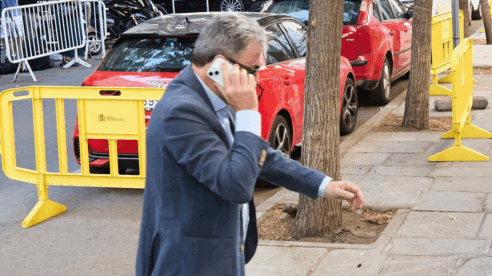Joseba Antxón desvincula a Cerdán de Servinabar,  y reconoce los pagos a Koldo García
