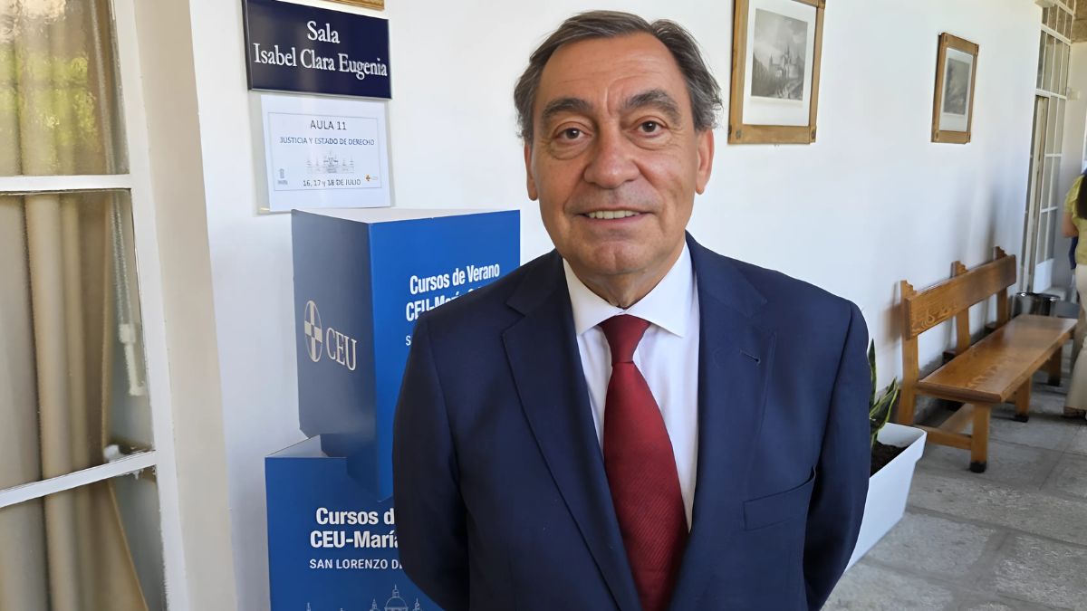 Julián Sánchez Melgar: “La Fiscalía está preparada para asumir la instrucción penal, pero solo con autonomía real, consenso político y una nueva LECRim»