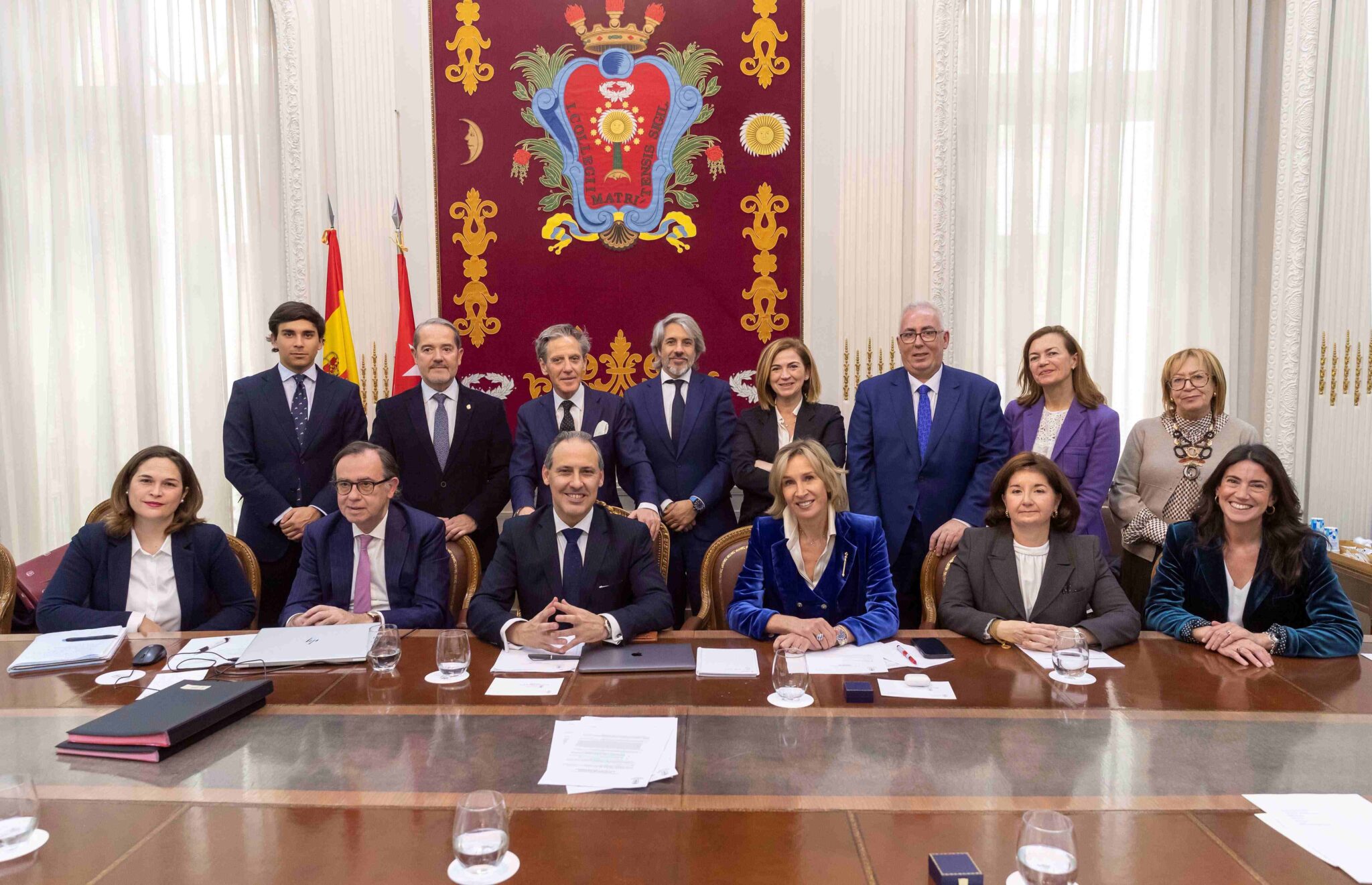 Los nuevos Estatutos del Colegio de la Abogacía de Madrid son una realidad operativa