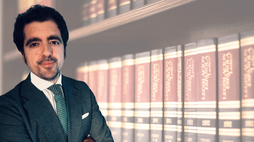  Manuel Chamorro Pavón, abogado de Coraza Legal