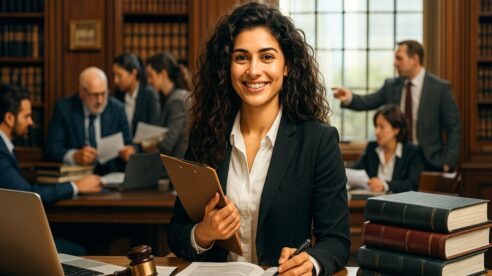 Opinión | Prácticas profesionales: la base imprescindible para el éxito en la carrera jurídica