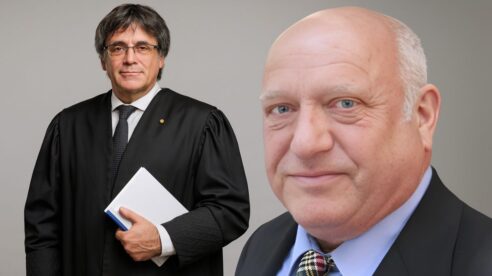 Opinión | El Consejo de Justicia catalán, nueva condición de Junts para apoyar al Ejecutivo socialista