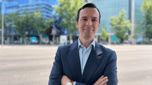Mutualidad incorpora a Juan de Ipiña García como nuevo director de Oferta
