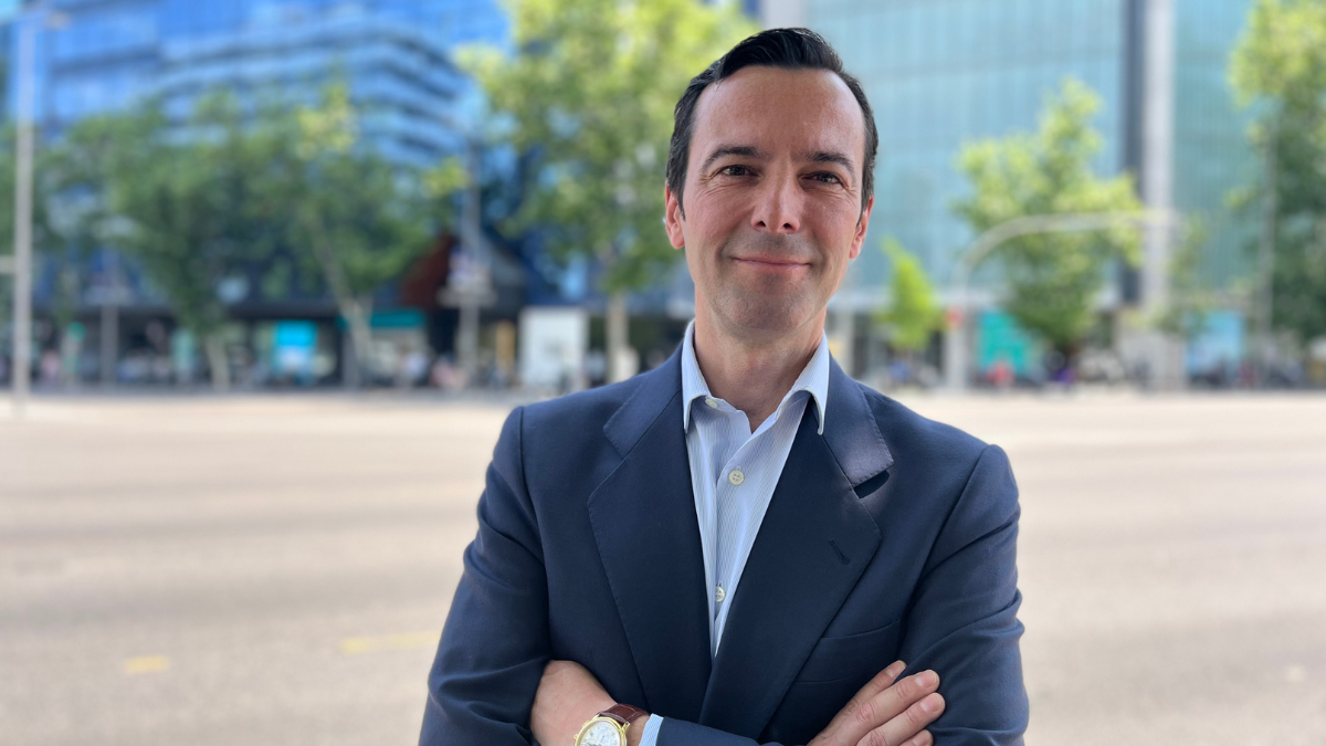 Mutualidad incorpora a Juan de Ipiña García como nuevo director de Oferta