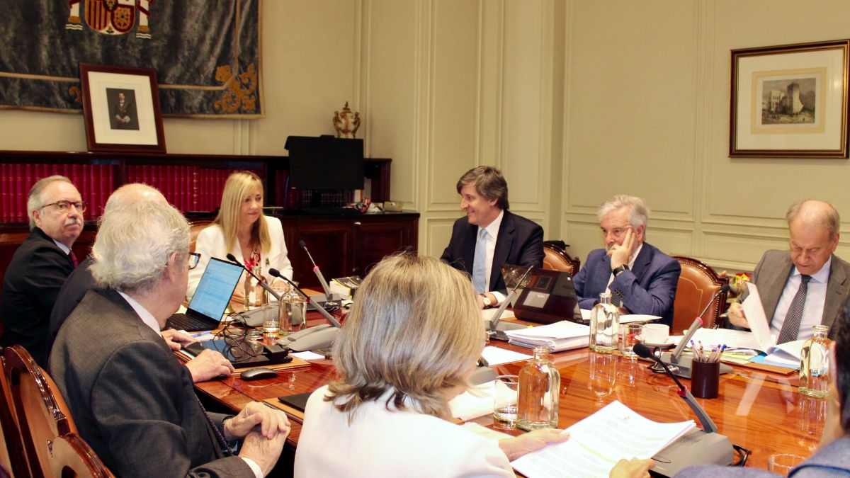 El Pleno del  CGPJ realiza 24 nuevos nombramientos, 3 del Tribunal Supremo