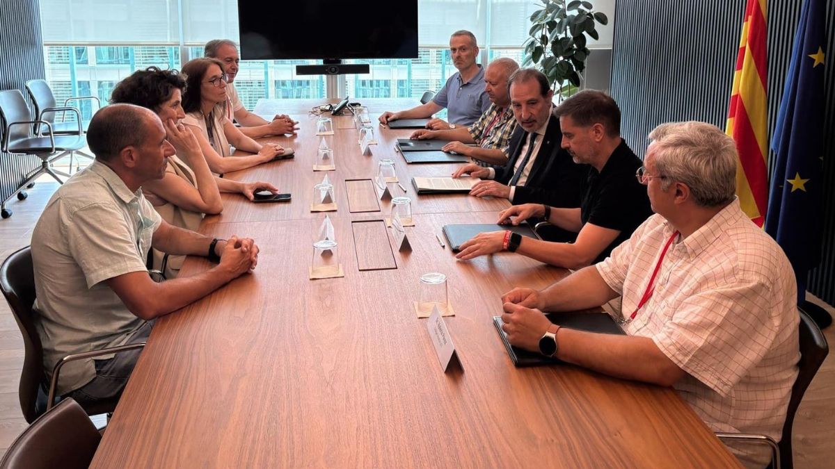 Cataluña pagará por primera vez complementos de productividad a los funcionarios de justicia vinculados al uso del catalán