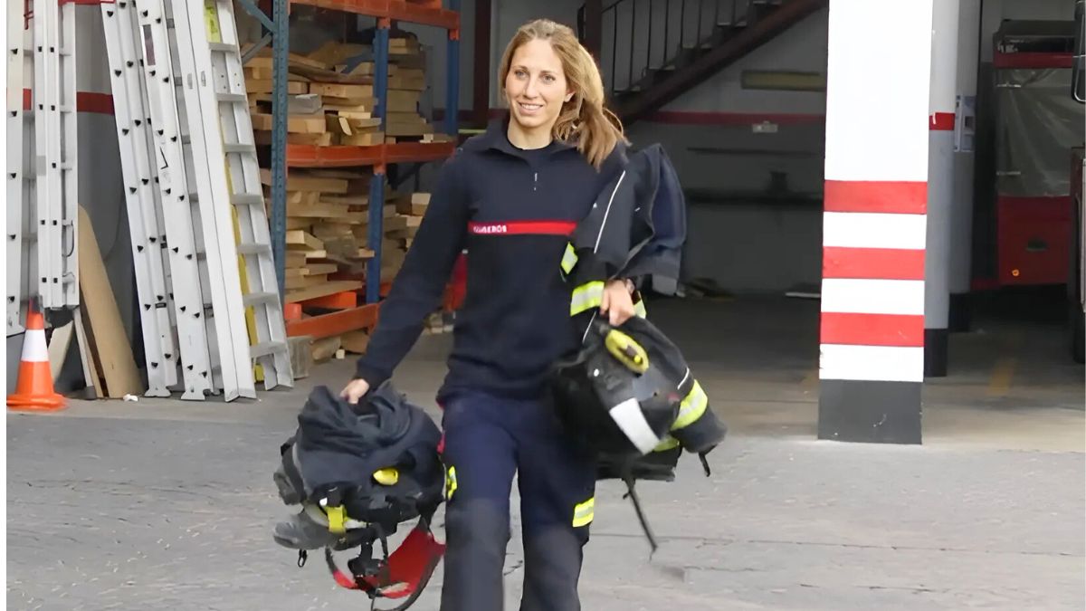 El TSJA anula la plaza de la primera mujer bombero de Melilla por irregularidades en el proceso selectivo