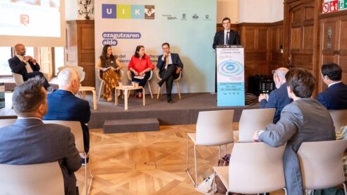 Expertos europeos destacan el papel clave del Registro Mercantil en la seguridad jurídica
