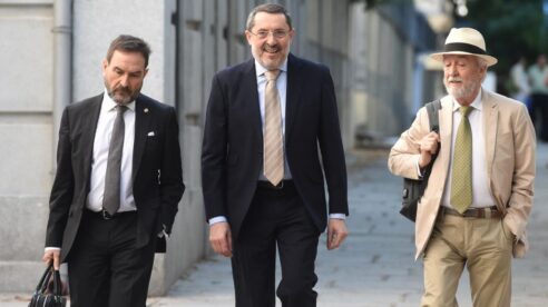 Tres empresarios del caso Koldo que supuestamente pagaron mordidas, obligados a comparecer cada 15 días ante la Justicia