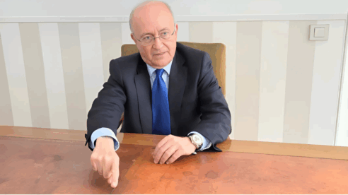Vicente Magro plantea una reforma legal que permite expulsar a los okupas en un máximo de 72 horas y un mínimo de 24