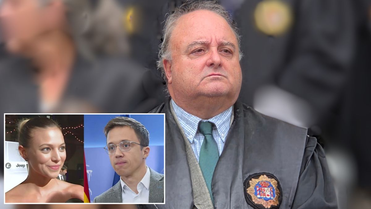 El magistrado Carretero archiva las acusaciones cruzadas entre Mouliaá y Errejón por presionar testigos