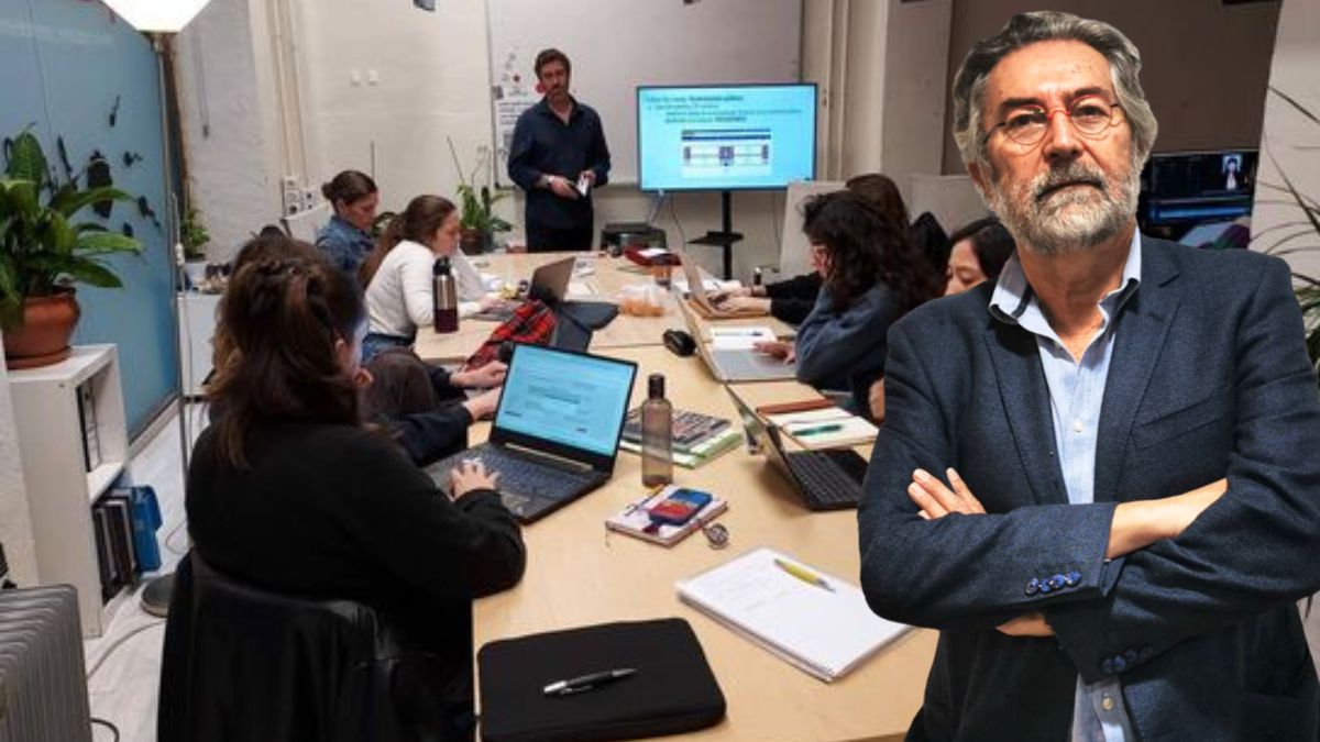 Máster El Confidencial-URJC: Reporterismo y compromiso para «levantar las alfombras del poder»