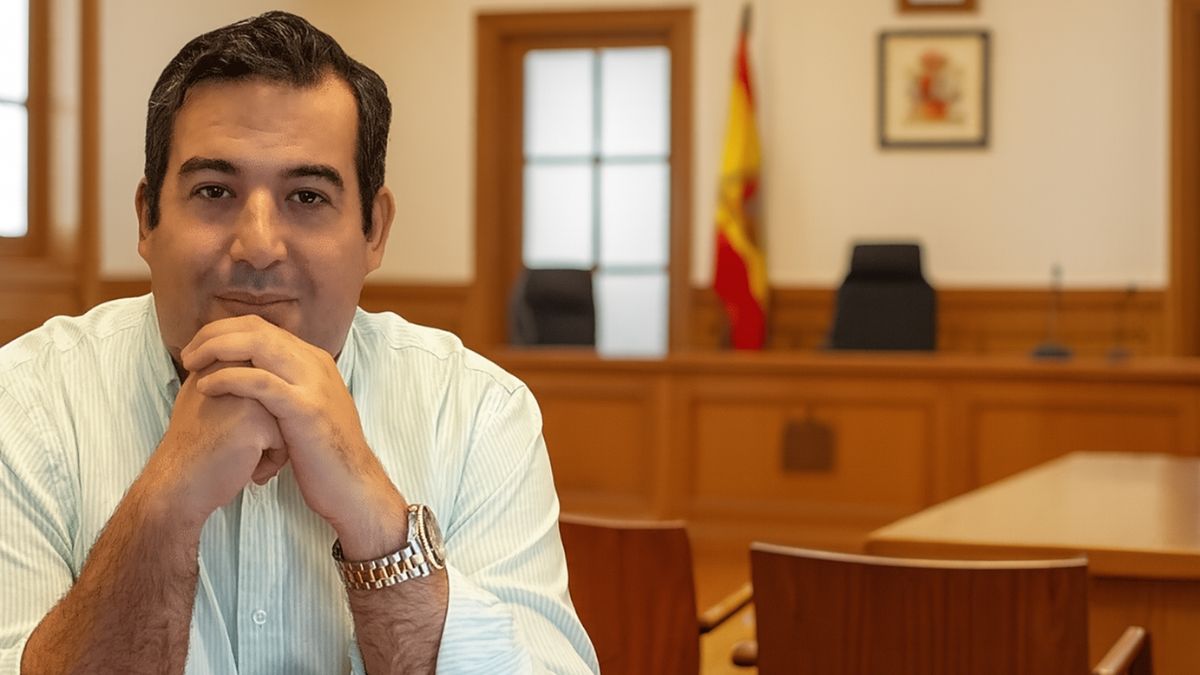 Carlos Cuadrado Gómez-Serranillos, ASPROCRIME, condenado a 2 años de cárcel por un delito de estafa continuada
