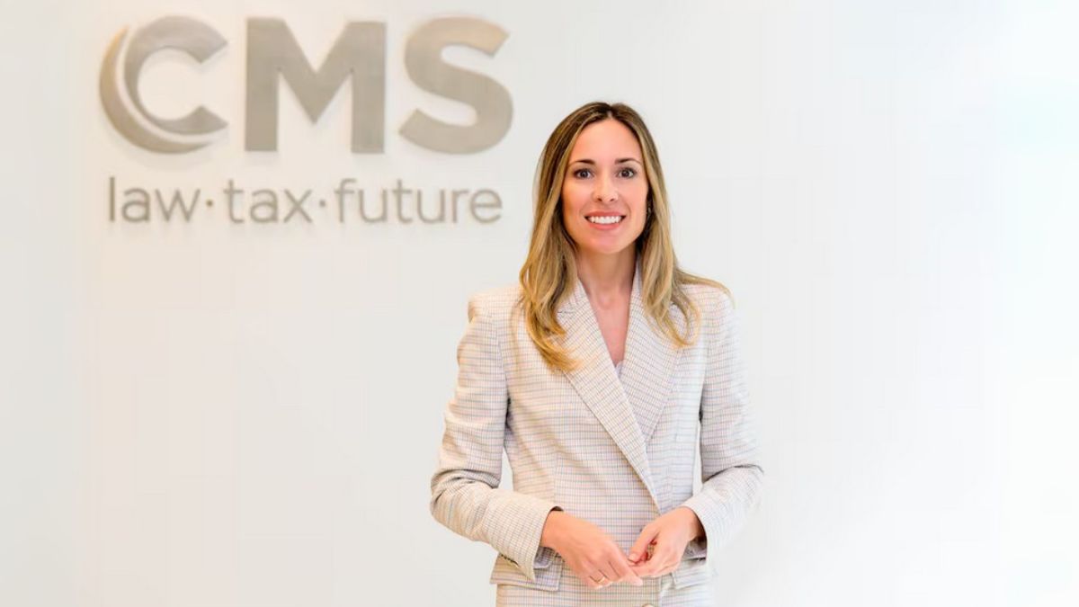 CMS Albiñana & Suárez de Lezo refuerza su área laboral con la promoción de Eva Ceca como nueva socia