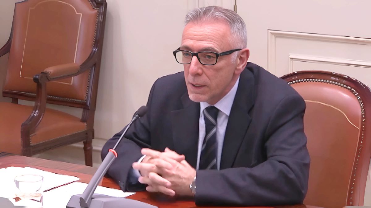 Francisco Segura Sancho, magistrado de la Audiencia Nacional, es el nuevo director de la Escuela Judicial