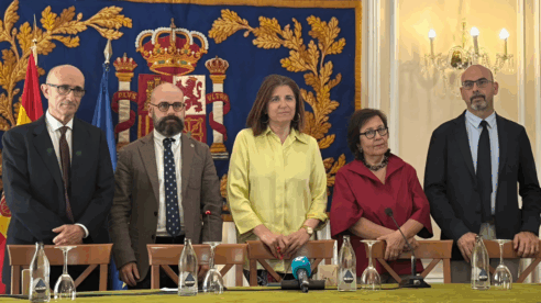 70% de seguimiento por parte de jueces y fiscales en el segundo día de huelga, según las asociaciones