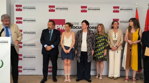 El ICPM celebra el Día de la Justicia Gratuita con un reconocimiento al turno de oficio
