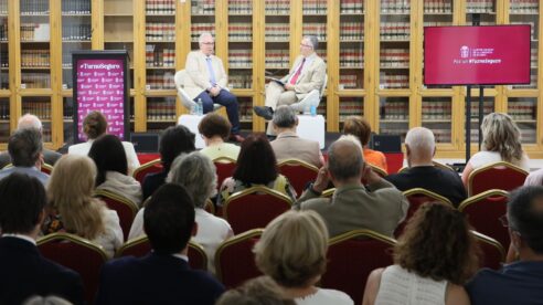 Juan Manuel Mayllo, diputado del ICAM: «el turno de oficio tiene 5 ‘agujeros negros’ muy claros»
