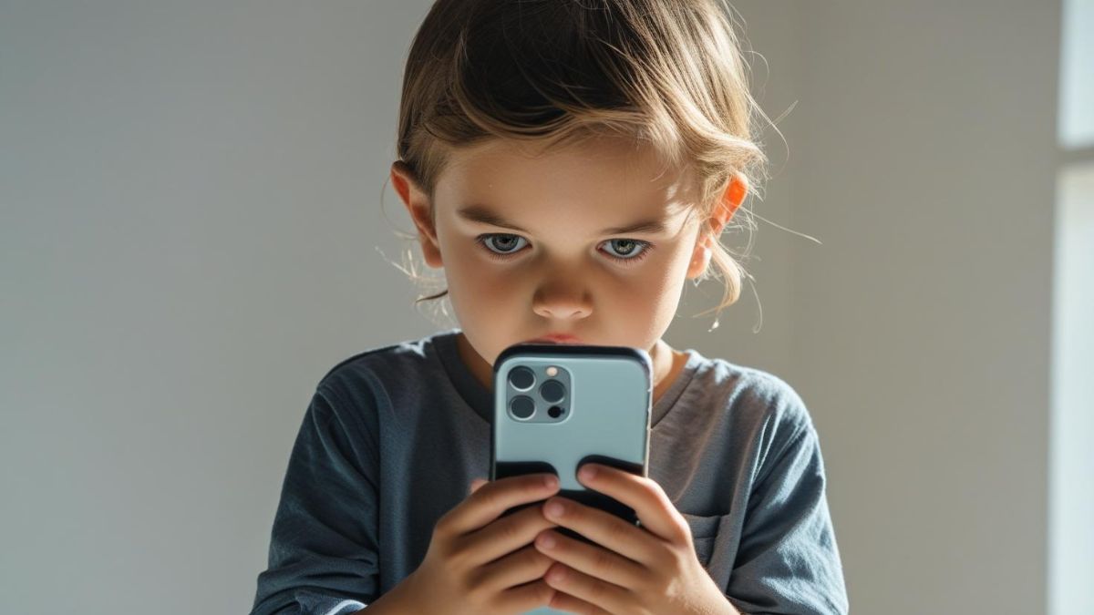 En Reino Unido sale al mercado un iPhone capado que impide a los menores el acceso a redes sociales, Instagram, TikTok y juegos