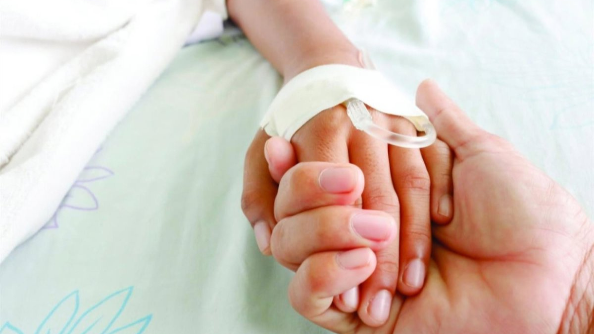 El Defensor del Paciente busca el compromiso nacional para un sistema de paliativos pediátricos activo 24 horas