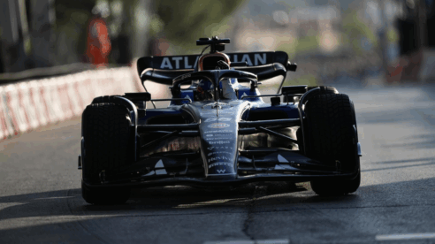 Un juzgado admite a trámite el segundo recurso de la Plataforma Ecologista contra el circuito de Fórmula 1