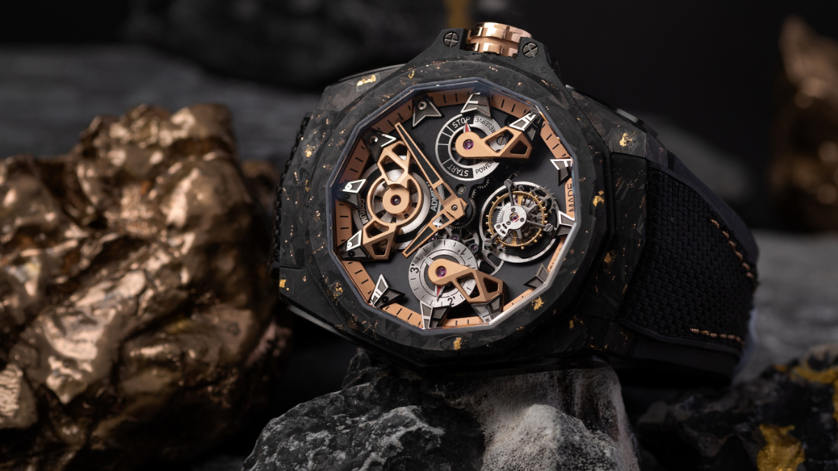 Encarga un reloj de 258.000€, se arrepiente, y la joyería le lleva ante los tribunales por el dinero que ha perdido en la venta