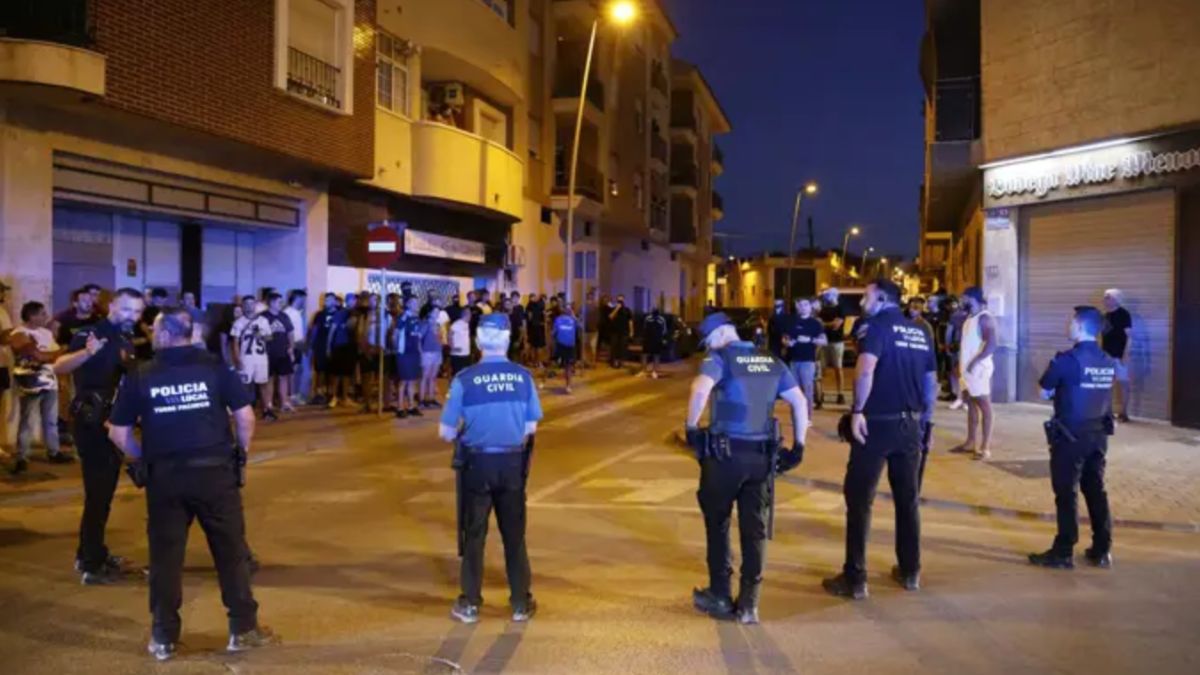 Jucil denuncia a Marlaska ante el Supremo por «dejación grave de funciones» en Torre Pacheco