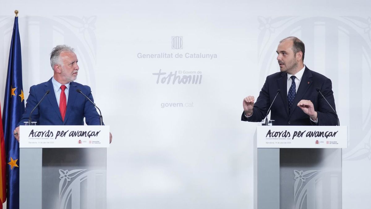 El ministro Torres supedita el acuerdo sobre la financiación autonómica de Cataluña a las mayorías del Congreso y García-Page lo rechaza