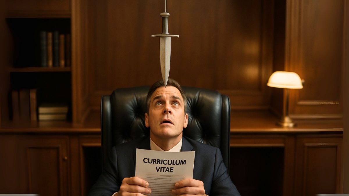 Opinión | La «espada de Damocles» de los «currículums falsos»
