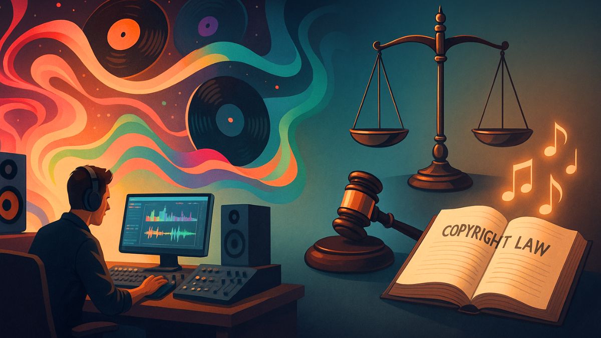 Opinión | Remix, mashup y derecho de autor: el uso transformador en la jurisprudencia