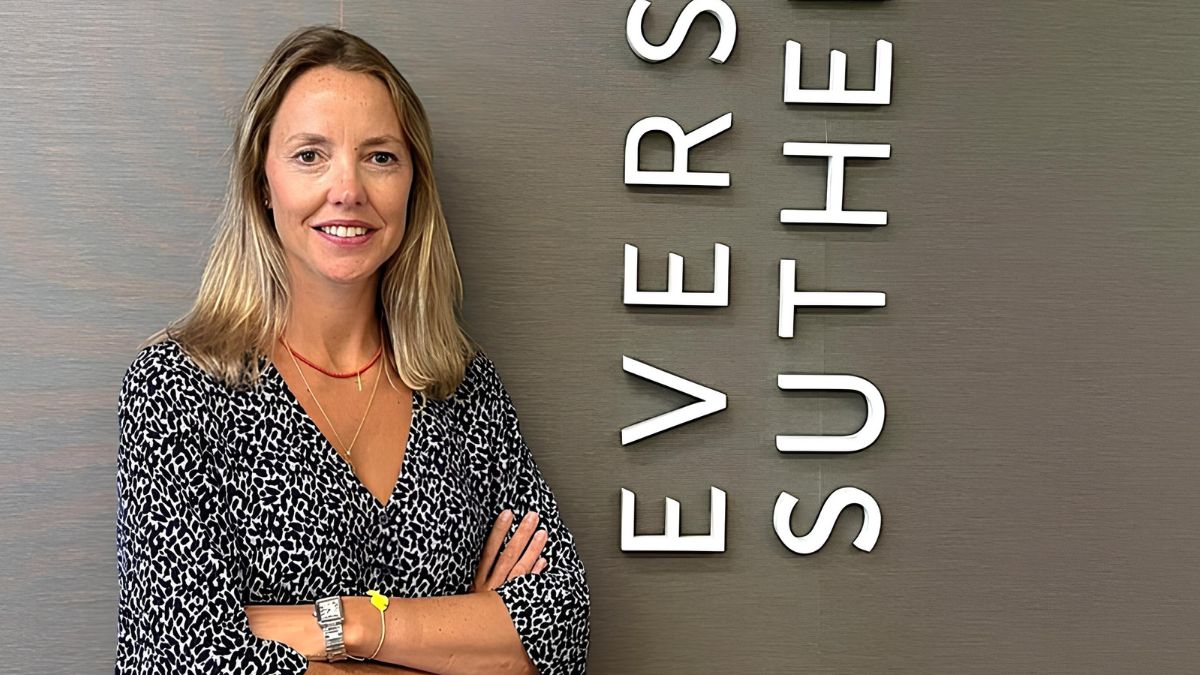 Blanca de la Hera aterriza en Eversheds como nueva directora de Desarrollo de Negocio en España