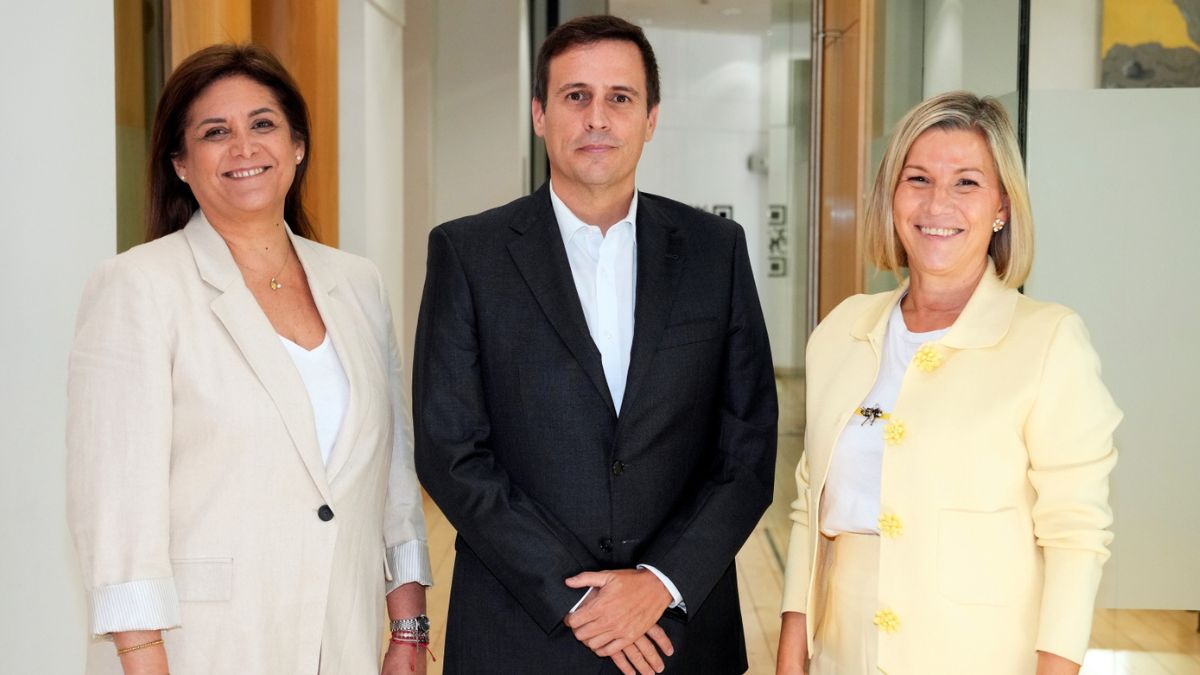Pablo López y Ana Teresa Barreto se incorporan al área de Marcas & ‘Brand intelligence’ de Pons IP