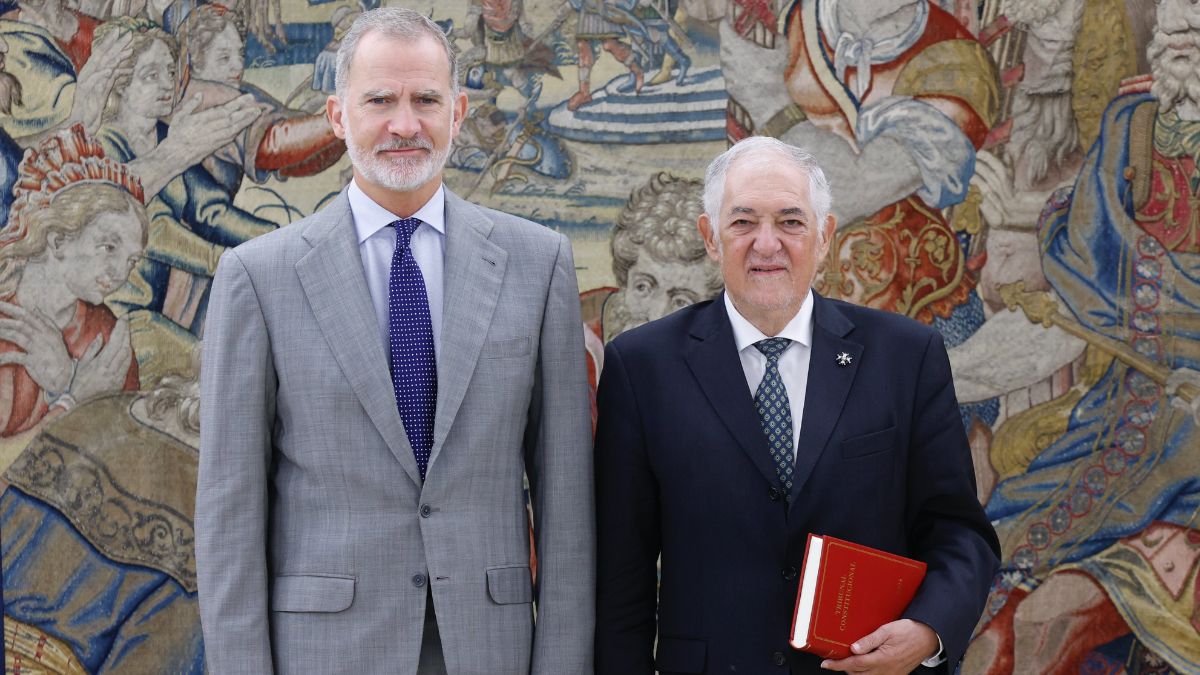El Tribunal Constitucional solo admitió 207 recursos de amparo durante 2024; el 2,25 % de todos los presentados